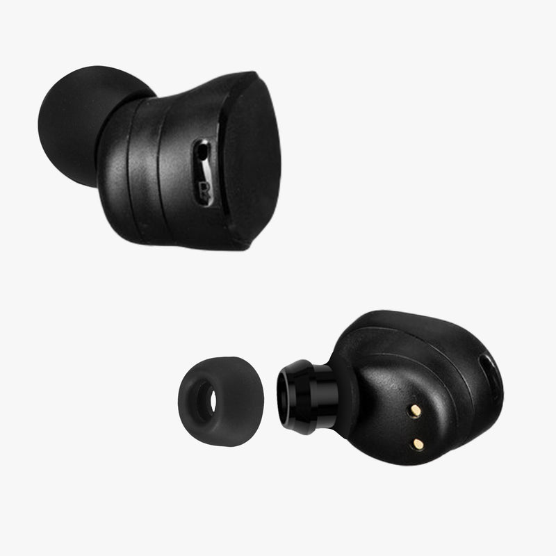 kwmobile Earpads compatible with JBL Tune 130 NC TWS
