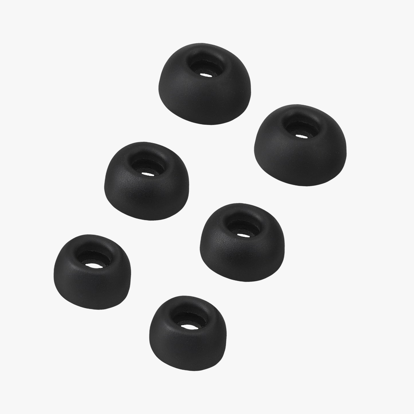 kwmobile Earpads compatible with JBL Tune 130 NC TWS