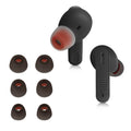 kwmobile Ear cushions compatible with JBL Tune 230 NC TWS / T230NC