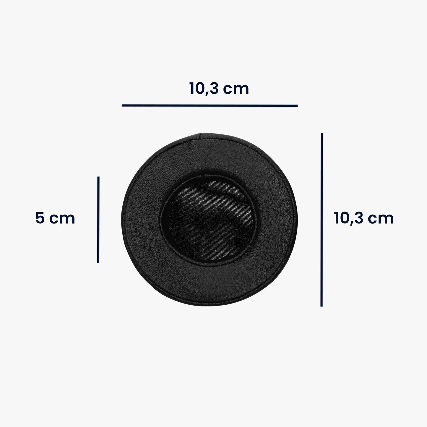 2x Ear Pads for beyerdynamic DT 880