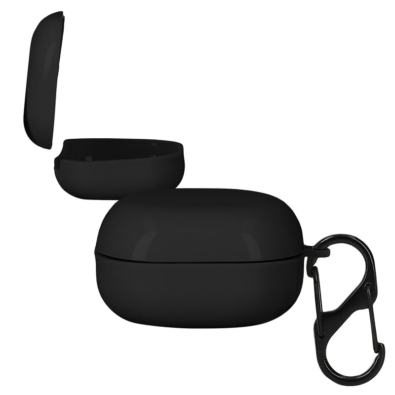 kwmobile Case Compatible with Samsung Galaxy Buds 2 Pro / Buds 2 / Buds Live Case - Protective Cover for Headphones - Cover