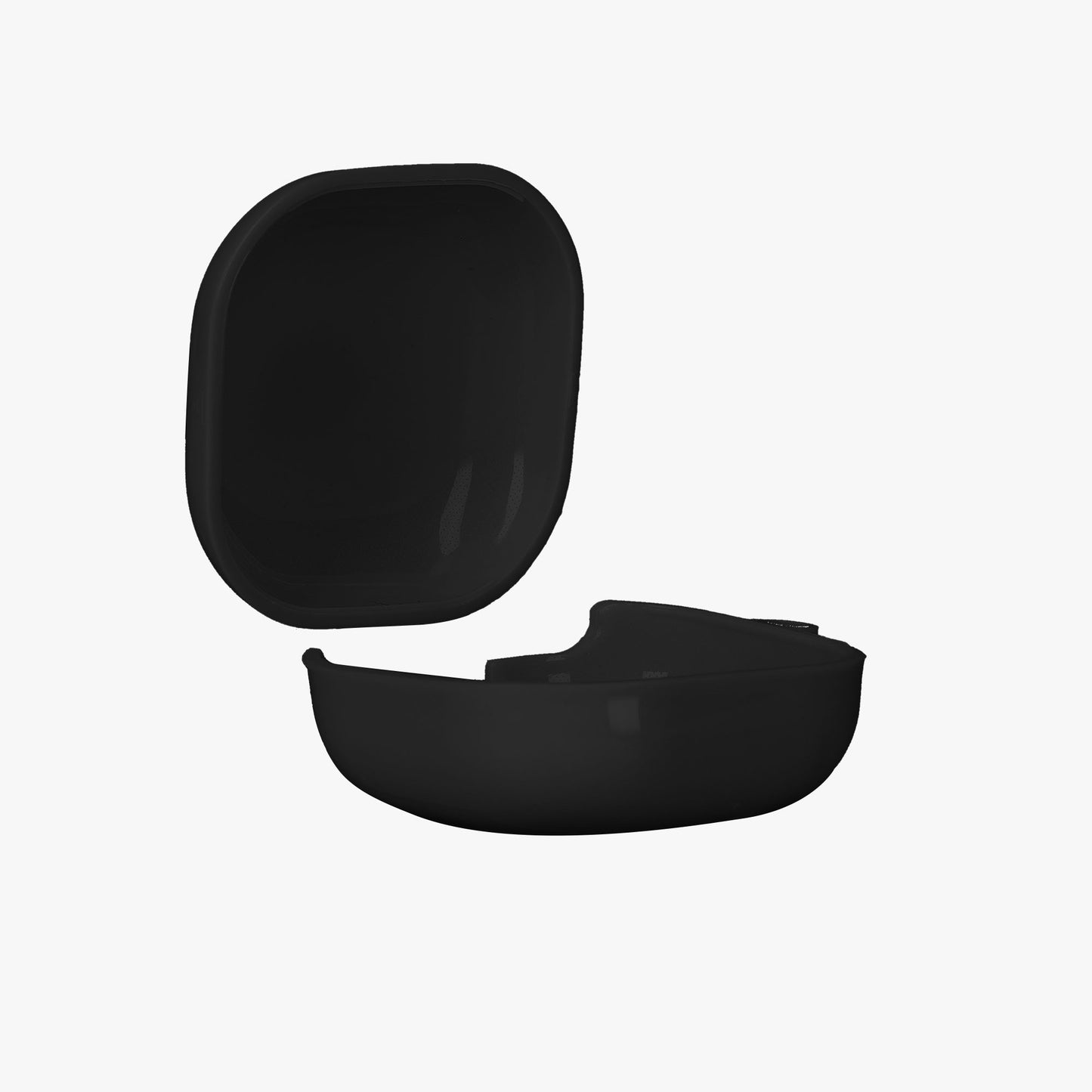 kwmobile Case Compatible with Samsung Galaxy Buds 2 Pro / Buds 2 / Buds Live Case - Protective Cover for Headphones - Cover