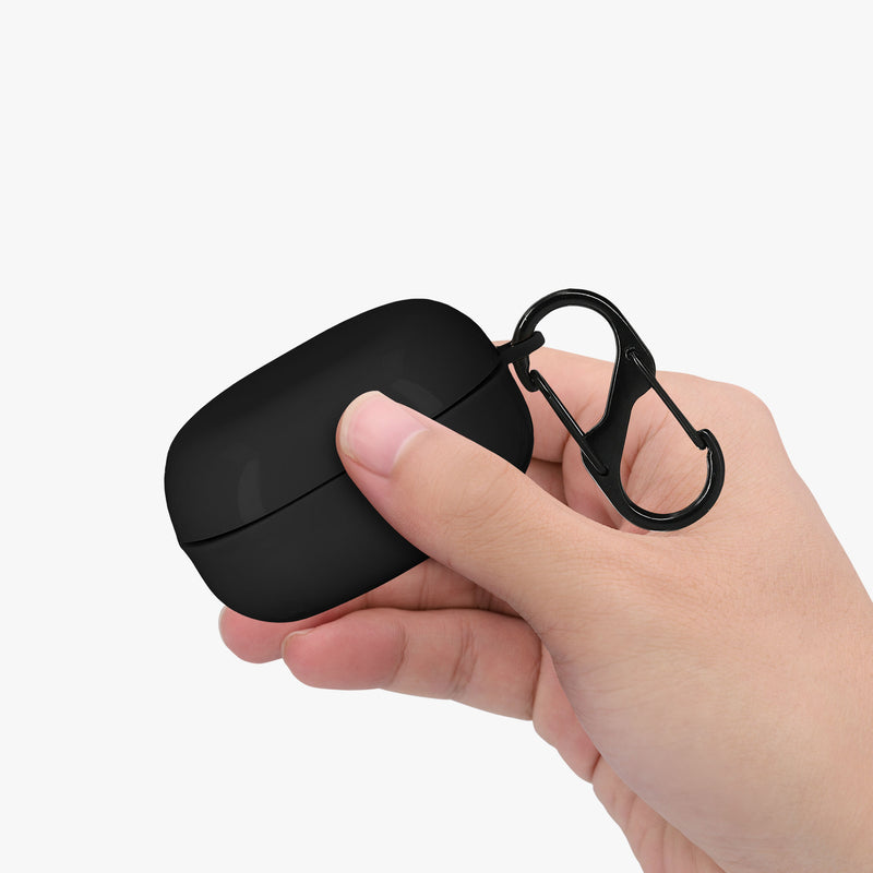 kwmobile Case Compatible with Samsung Galaxy Buds 2 Pro / Buds 2 / Buds Live Case - Protective Cover for Headphones - Cover