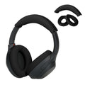 kwmobile Headband Cover Earpad Set compatible with Sony WH-1000XM4 / WH-1000XM3 Headband Case Headphone Replacement Pads Protection