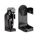 kwmobile Holder for Electric Shaver made of robust ABS Bathroom Organizer for Electric Shavers Toothbrushes Toothpaste Soap Dispensers Wall Mount Storage Holder