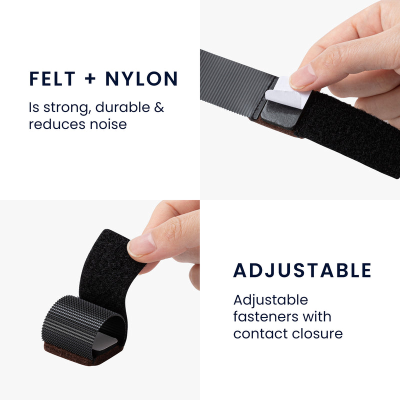 Self-Adhesive Felt Glider Set