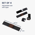 Self-Adhesive Felt Glider Set