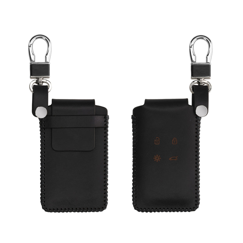 Cover for Renault 4-button smart key car key (Keyless Go only)