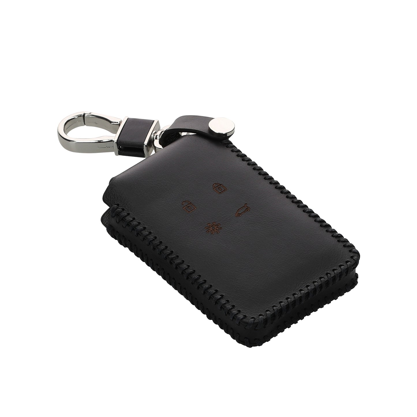 Cover for Renault 4-button smart key car key (Keyless Go only)