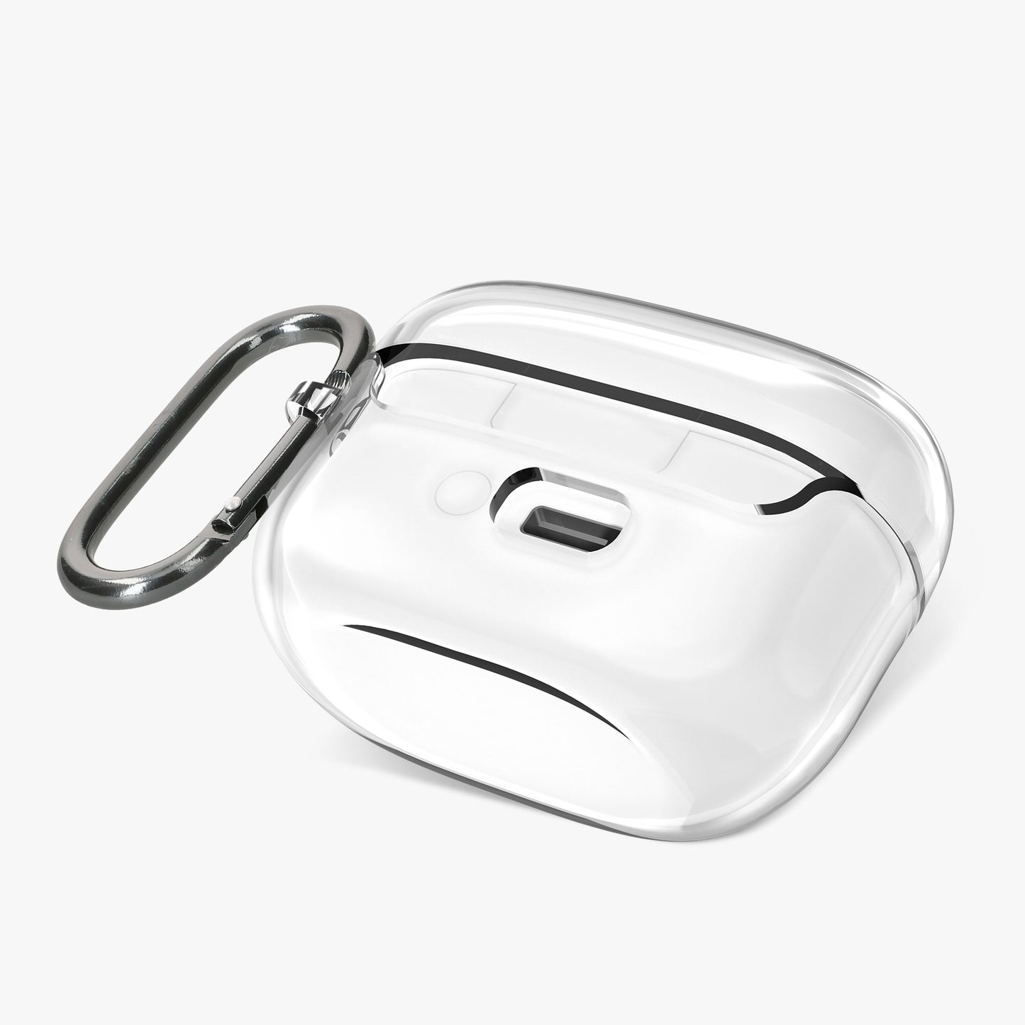 kwmobile Case for Sony LinkBuds S Case Protective Cover Headphone Cover