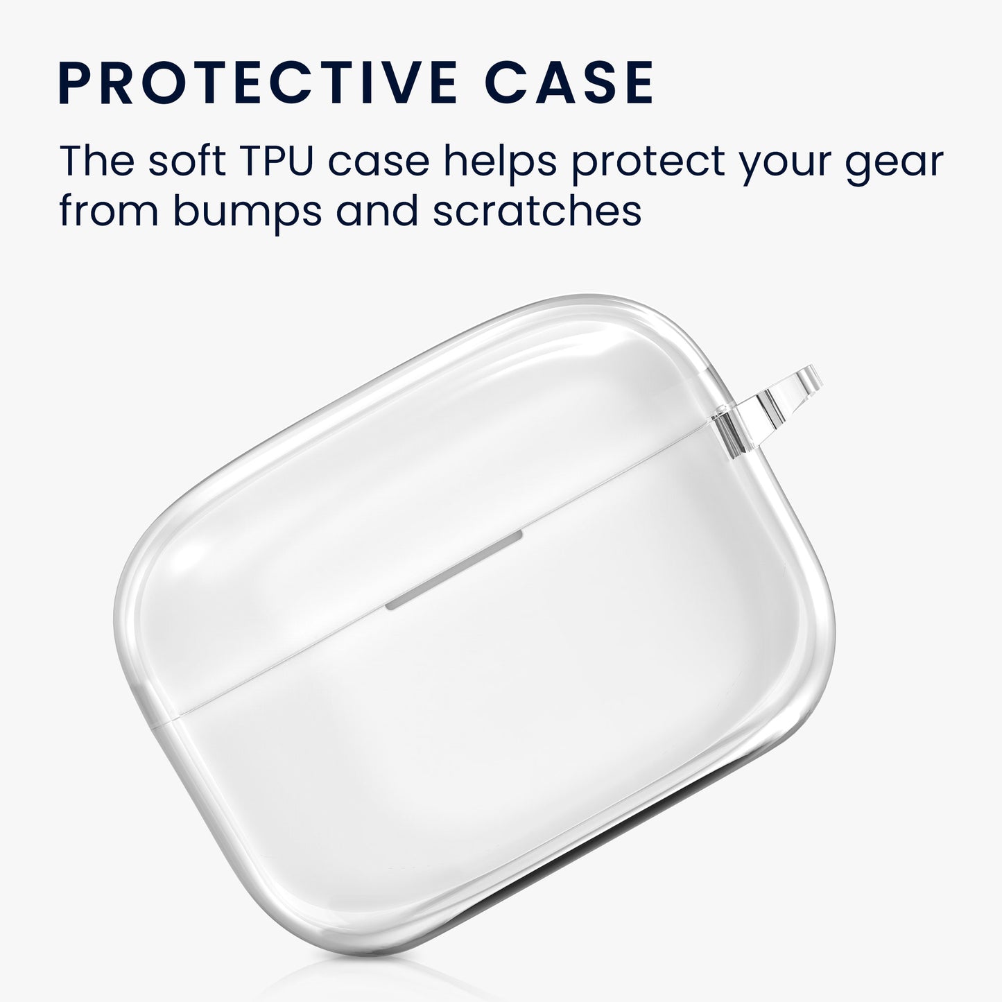kwmobile Case for Sony LinkBuds S Case Protective Cover Headphone Cover