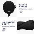 kwmobile Case Compatible with Oppo Enco Air 3 - Headphone Case - TPU Cover - Protective Case