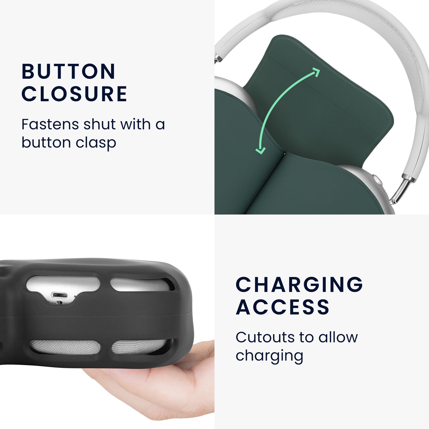 Case for Apple AirPods Max / AirPods Max 2