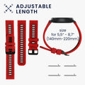 kwmobile Watch Strap for Huawei Watch Buds / GT3 SE Band Fitness Tracker Band Set Replacement Strap Smartwatch