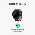 kwmobile USB C Charging Cable Compatible with Garmin Forerunner 265 / 265S / 965 / Forerunner 970 / 165 / 570 Cable Charger Smart Watch Type C Replacement Cable Fitness Tracker Charging Cable