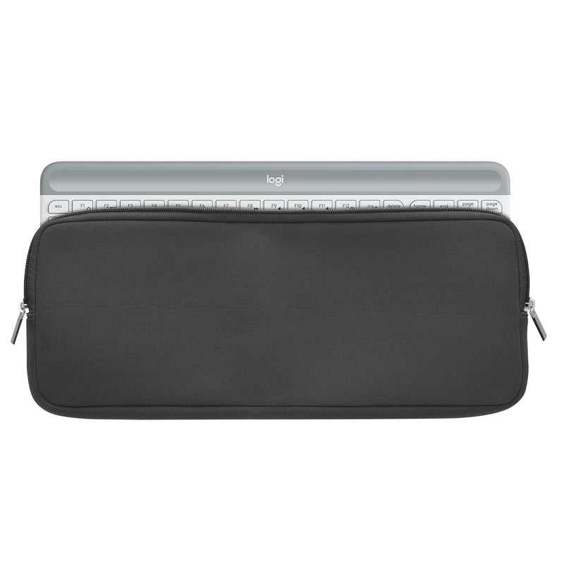 kwmobile Keyboard Cover compatible with Logitech MK470