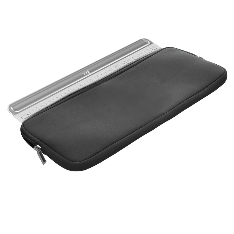 kwmobile Keyboard Cover compatible with Logitech MK470