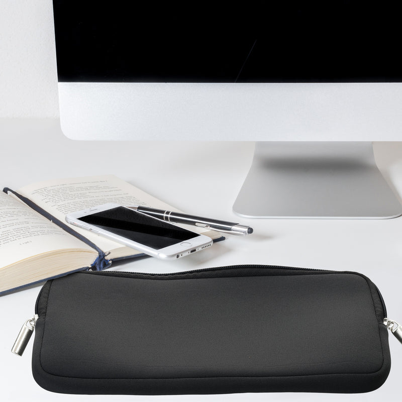 kwmobile Keyboard Case Compatible with Logitech KEYS-TO-GO Case Bag for Keyboard