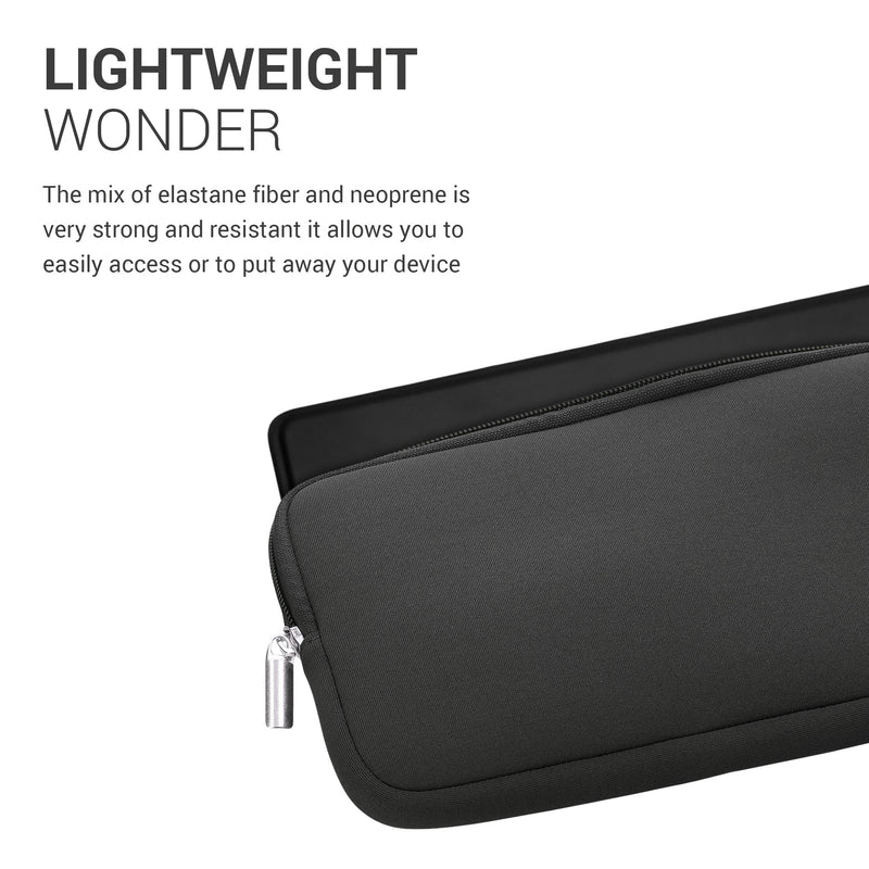 kwmobile Keyboard Case Compatible with Logitech KEYS-TO-GO Case Bag for Keyboard