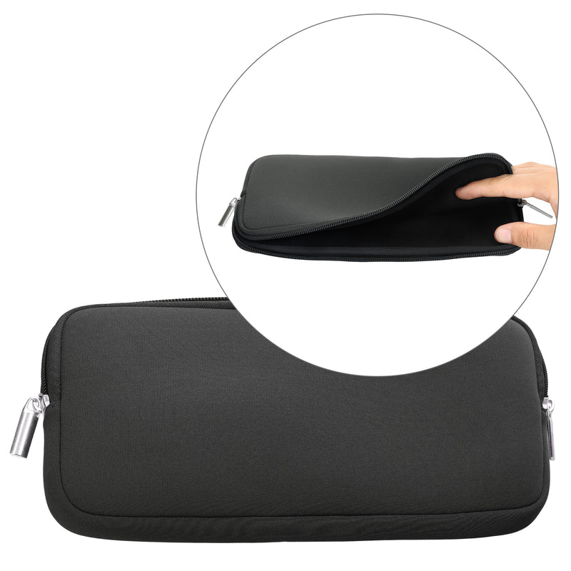 kwmobile Keyboard Case Compatible with Logitech KEYS-TO-GO Case Bag for Keyboard