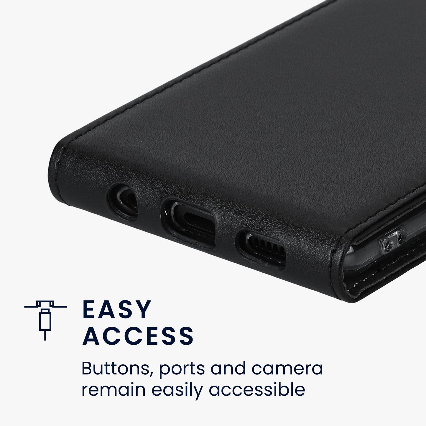 Flip Case Compatible with Samsung Galaxy A13 5G