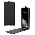 kwmobile Protective Case Compatible with Samsung Galaxy A14 5G - Flip Case Phone Cover