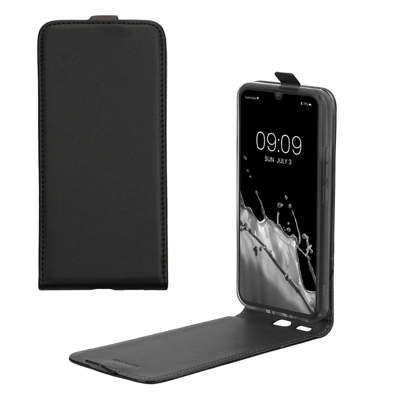 kwmobile Case Compatible with Samsung Galaxy A34 5G - Phone Cover - Flip Case Mobile Phone Cover