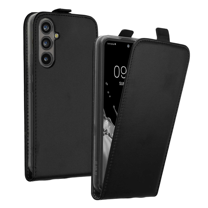kwmobile Protective Case compatible with Samsung Galaxy A54 5G - Flip Case Phone Cover