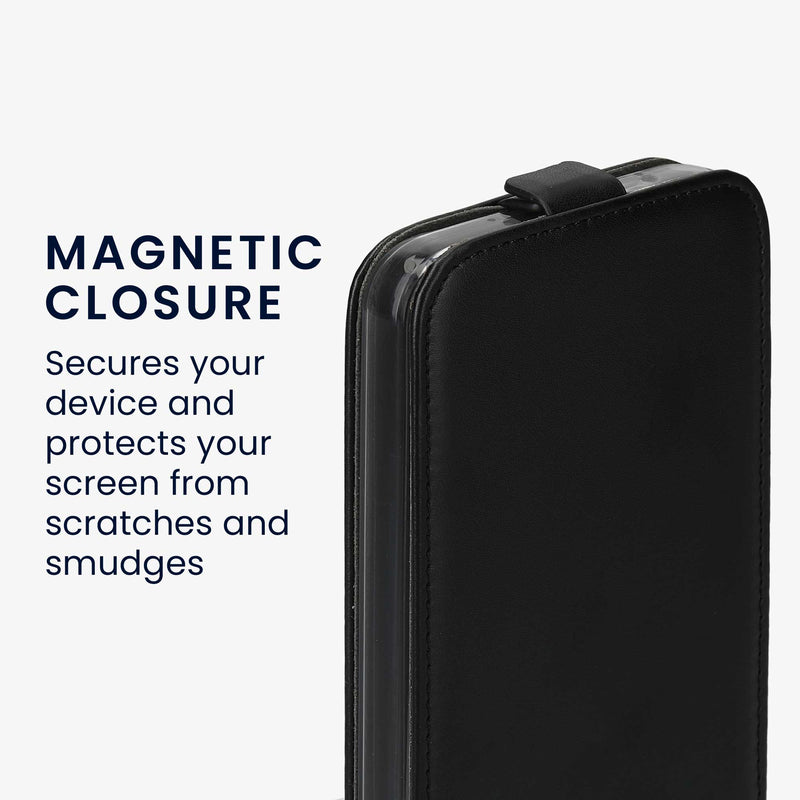 kwmobile Protective Case compatible with Samsung Galaxy A54 5G - Flip Case Phone Cover