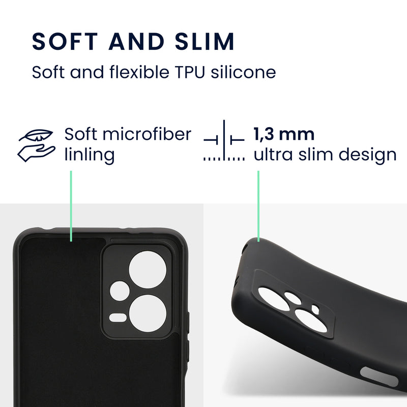 Case for Redmi Note 12 5G / POCO X5 5G