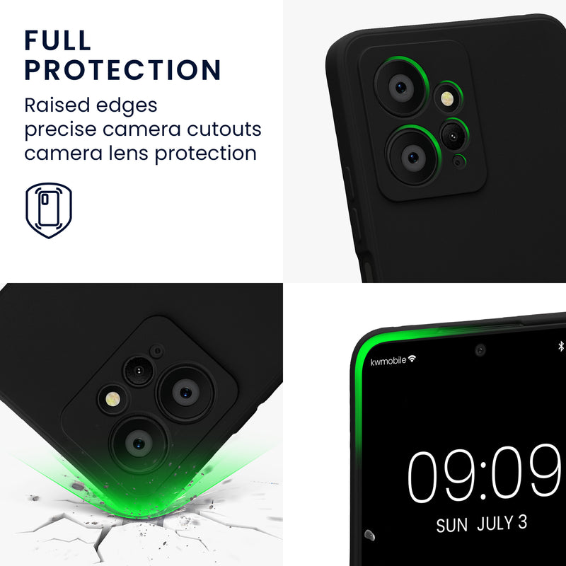 Case for Redmi Note 12 (4G)