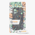 kwmobile Case Compatible with Xiaomi Redmi Note 12 (4G) - Phone Case - Mobile Phone Case