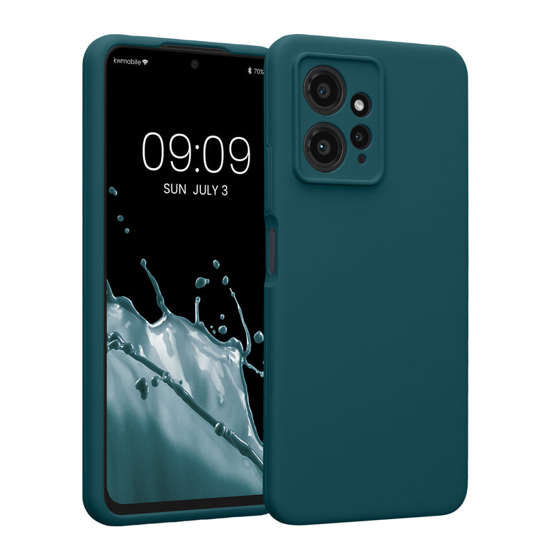 kwmobile Case Compatible with Xiaomi Redmi Note 12 (4G) - Phone Case - Mobile Phone Case