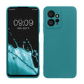 kwmobile Phone Case for Xiaomi Redmi Note 12 (4G) - Soft Silicone Case - Protective Cover