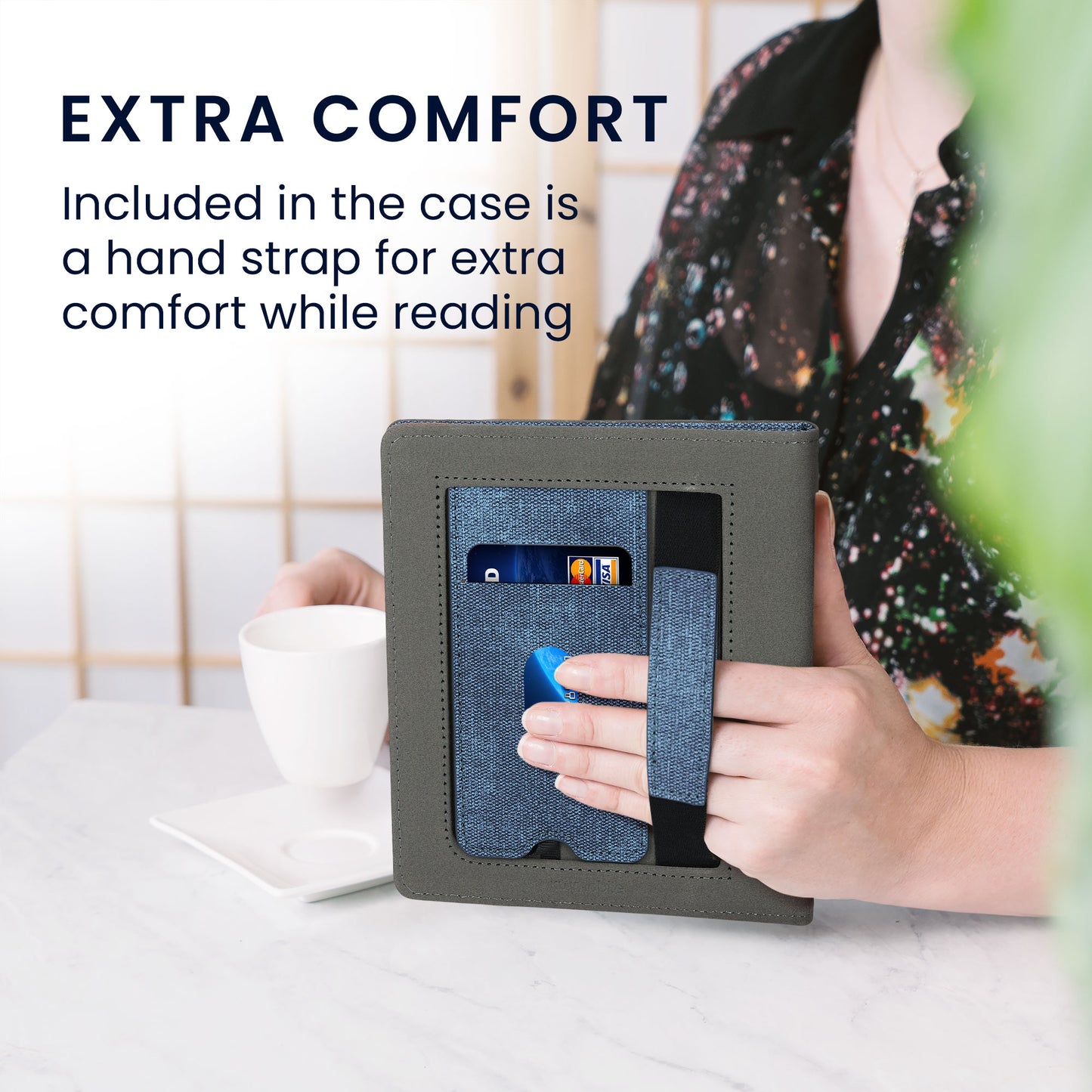 Case for Onyx Boox Leaf 2