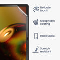 2x Screen Protector compatible with Lenovo Tab M10 Plus (3rd Gen)