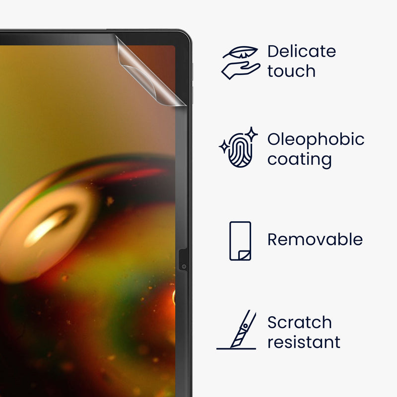 2x Screen Protector compatible with Lenovo Tab M10 Plus (3rd Gen)