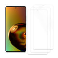 3x Crystal Clear Screen Protector for Motorola Edge 30 Ultra