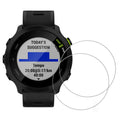 Tempered Glass Screen Protector for Garmin Forerunner 55