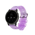 kwmobile Bracelet compatible with Garmin 20mm vivomove sport / vivomove 3 / Venu 2 Plus / Sq 2 Band - Replacement Strap for Fitness Tracker