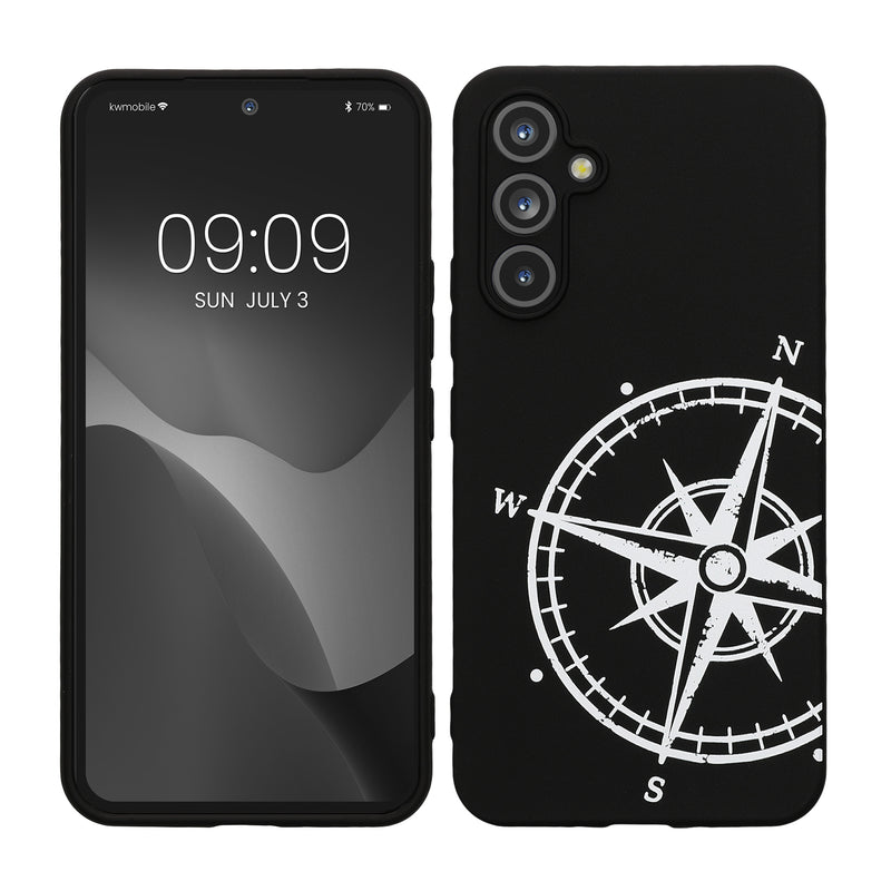 kwmobile Case Compatible with Samsung Galaxy A54 5G - Silicone Phone Cover