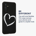 kwmobile Case Compatible with Samsung Galaxy A54 5G - Silicone Phone Cover