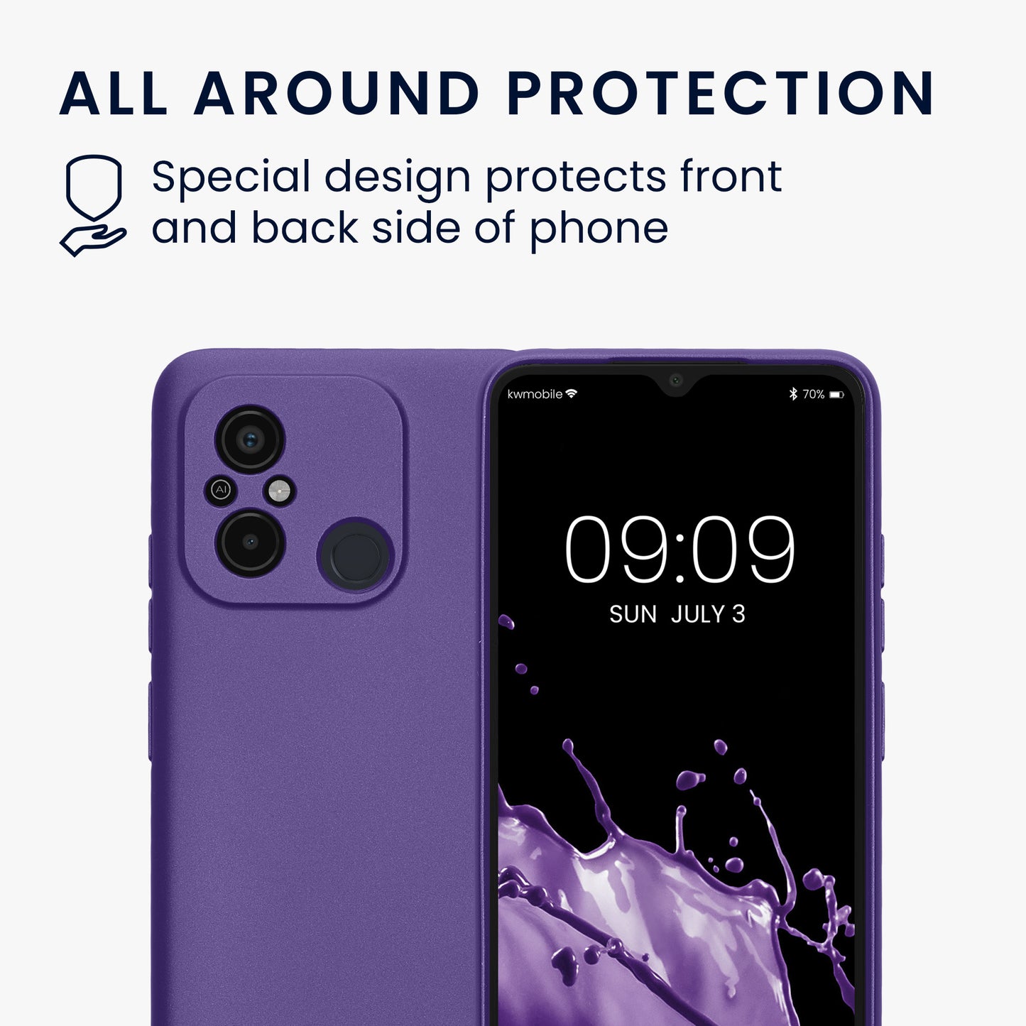 Phone case Xiaomi Redmi 12C