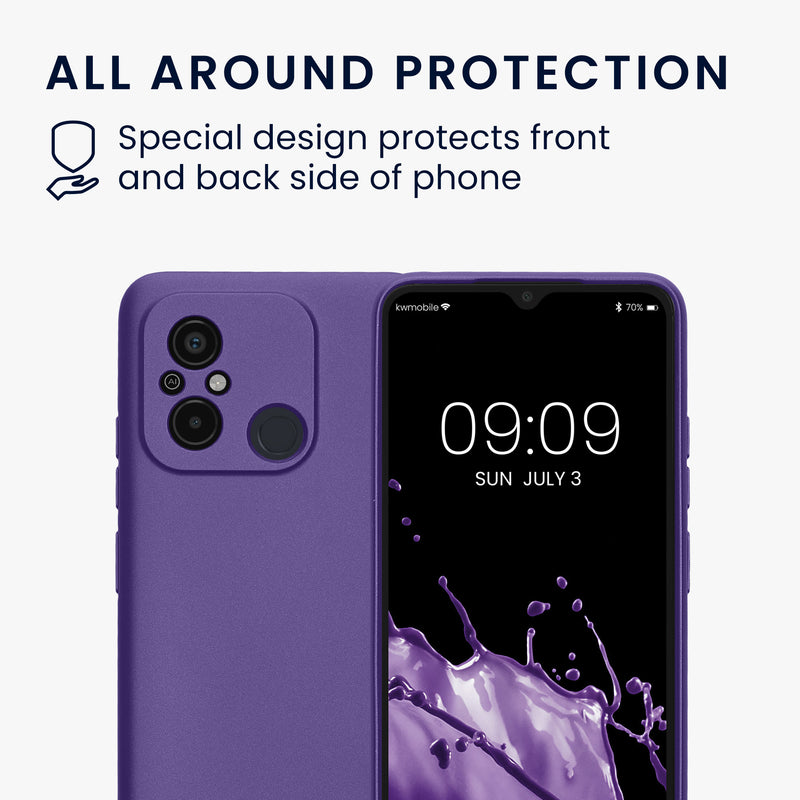 Phone case Xiaomi Redmi 12C