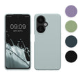 kwmobile Hülle kompatibel mit OnePlus Nord CE 3 Lite 5G / Nord N30 5G Hülle - Silikon Handy Case - Handyhülle weiche Oberfläche - kabelloses Laden - Neon Pink Neon Pink  