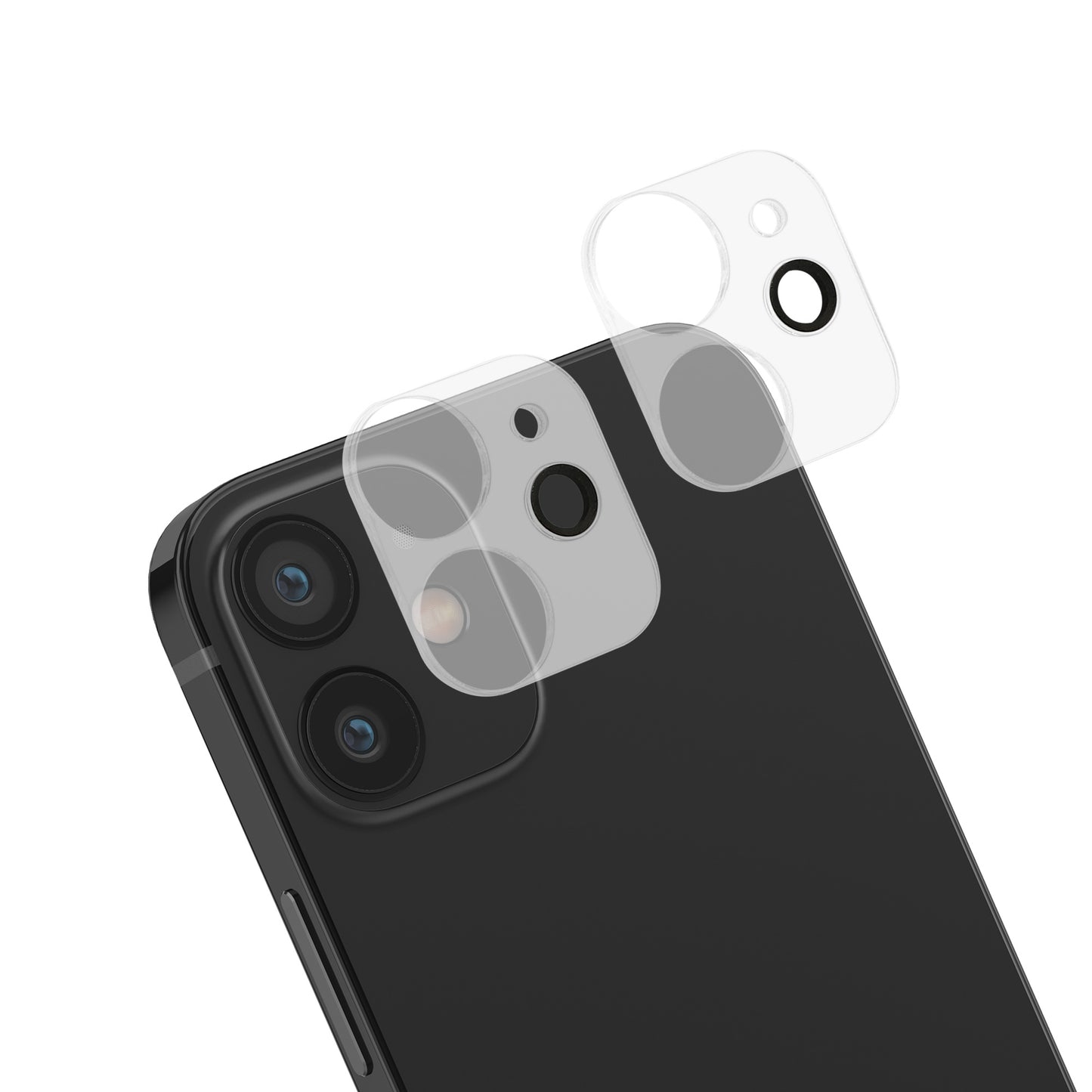 Protective Glass Cell Phone Camera for Apple iPhone 12