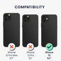 Protective Glass Cell Phone Camera for Apple iPhone 12