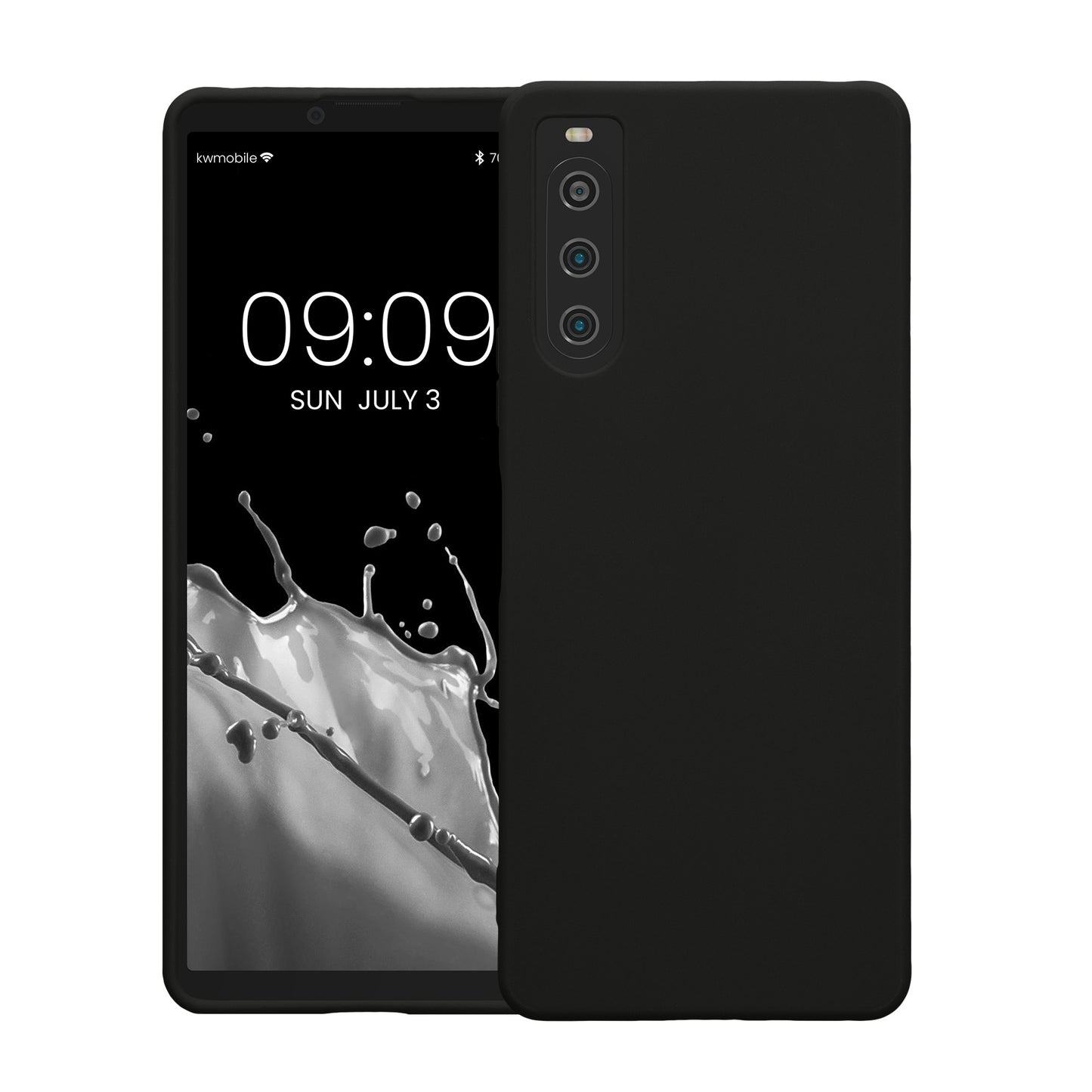 kwmobile Phone Case for Sony Xperia 10 V