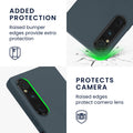 kwmobile Phone Case for Sony Xperia 1 V Cover Wireless Charging Protective Cover