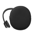 kwmobile Headphone Bag for H390 - Headphone Case - Travel Pouch for Headset Headphones - Soft Over-Ear Protective Cover